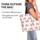 thumbnail image 2 of Easygdp Dachshund Dog Puppy Bolsas Tote para Mujer, Bolsos de Hombro para Viaje, Bolsos de Mano de Gran Capacidad para Compras y Trabajo, 2 of 8