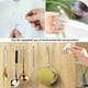 thumbnail image 3 of 12 paquetes de ganchos adhesivos para pared YONGSHENG clavos de pared resistentes ganchos para rascar sin costuras, 3 of 5
