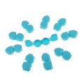 thumbnail image 1 of Sonducket 10 piezas Mini Lentes de contacto Kit de viaje Estuche Azul, 1 of 6