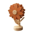 thumbnail image 1 of 4 posavasos de madera para mesa, creativos, antideslizantes y resistentes al calor. C, 1 of 7