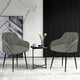thumbnail image 3 of JUEGO DE 2 SILLAS VELVET MODERNAS PARA COMEDOR MARCA GRAVITA, 3 of 7