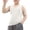 White, variant on Auroural Boys Clothes 14-16 Boys Tank Tops Tops 14-16 Big Kid Boy Summer Solid Color Casual Loose Bottom Tank for Outerwear