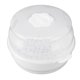 thumbnail image 5 of Bolsa de Esterilizacia de Biberón, Compensador de Microondas Esterilizantes Bolsa Resistente Al Calor de Almacenamiente Conveniente para Viajar, 5 of 7