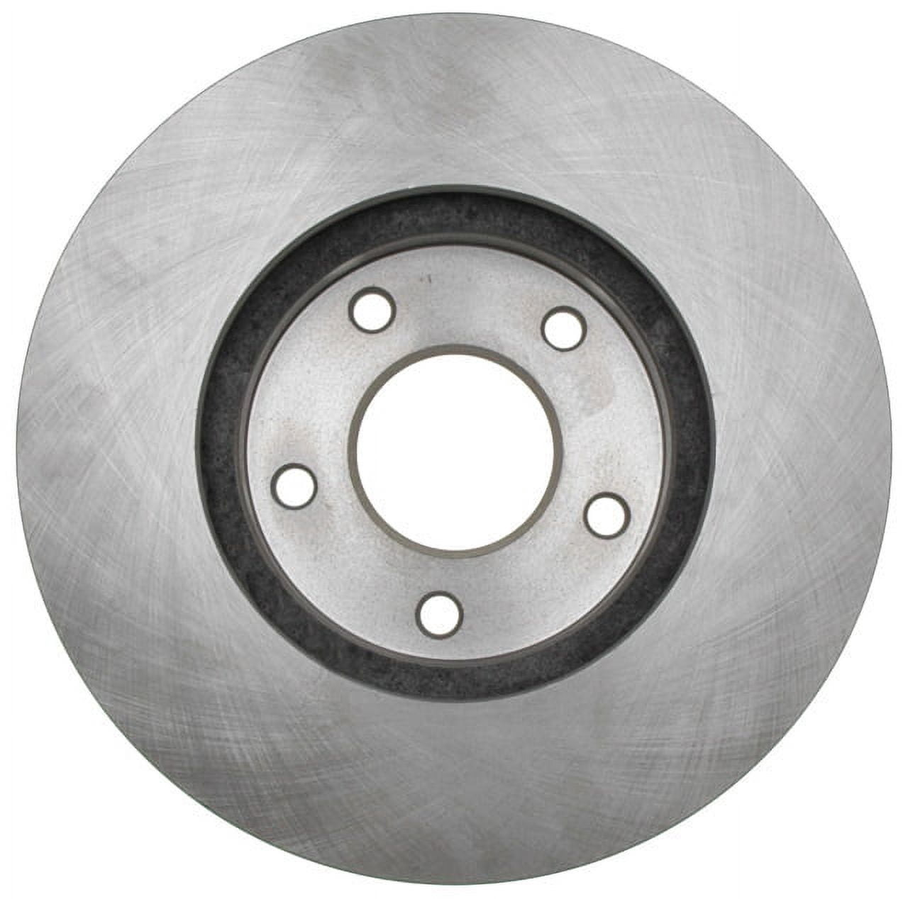 Raybestos 980116R Professional Grade Disc Brake Rotor Fits select: 2016 NISSAN PATHFINDER, 2011-2017 NISSAN QUEST