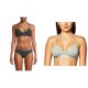 thumbnail image 1 of Bralette Calvin Klein Motive de algodón con forro ligero, 1 of 1