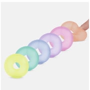 Speks Mini Gump Loop Gel-Filled Stress Balls 6 pack