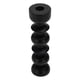 thumbnail image 2 of PORTAVELAS ZENSE MADERA ANNA 5.8x21 NEGRO, 2 of 3