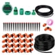 thumbnail image 5 of Kit de herramientas de riego de manguera con controlador de temporizador de agua para riego de jardín de 20m riego por goteo automático, 5 of 11