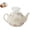 1pcs, variant on Personalized Teapot Tissue Box Cover, Mom's Tea Time Fabric Teapot Shaped Tissue Box, Vintage Floral Rose Design, Tea Lover Home Decor, for Love Teas, Flowers, and All Things Nostalgic (1pcs)
