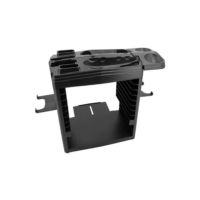 Consola De Juegos Multifuncional Controlador De Juegos Soporte De Carga De Almacenamiento Dispositivo De Juegos Torre De Almacenamiento Methold EL010729-00