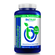 BioTrust Ageless Immunity  4-in-1 Immune Support Supplement