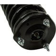 thumbnail image 2 of Shock Absorber and Strut Assembly Compatible with 2009-2013 Mazda 6 Front, Passenger Side Black, 2 of 3
