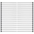 thumbnail image 2 of 30Pcs Round Plastic Buttons for Crafting and Sewing Projects, 2 of 9