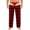 b2-xmas1008 Red, variant on Funny Pajama Pants for Men Butt Print Christmas Loungewear Lounge Pants Christmas Gifts
