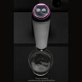 thumbnail image 4 of Bomba de agua automática Yuarrent Mini USB Carga 600ml Dispensador de bebidas con indicador LED Blanco+fondo, 4 of 6