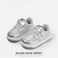 thumbnail image 1 of Zapatos de fondo suave para aprender a caminar para bebés y niños pequeños de 1 a 3 años, zapatos de tablero de moda para niños y niñas, primavera y otoño, 1 of 5