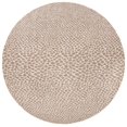 thumbnail image 2 of Rugs.com Jill Zarin Outdoor Collection Rug – 13' Round Dark Beige Flatweave Rug Perfect For Kitchens, Dining Rooms, 2 of 9