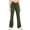 Green, variant on SwiftWear Women's High Waisted Yoga Pants with Drawstring Workout Tummy Control Leggings Stretchy Casual Running Lounge Pants