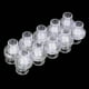 thumbnail image 1 of 10pcs/set Disposable One-way Cpr Mask Training Valves Mouthpieces Micromask, 1 of 4