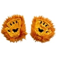 thumbnail image 6 of Vjnyvs Fox Ear Headband Gloves Tail Set Plush Animal Theme Party Accessory, 6 of 7
