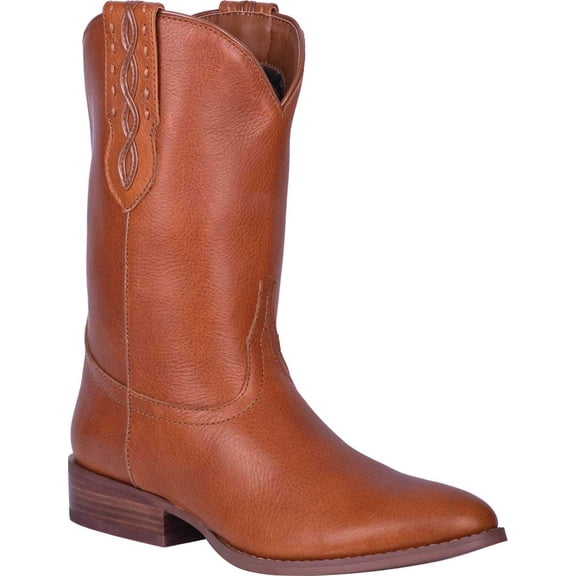 Dingo Men's Poncho Pull On Cowboy Boots DI 214