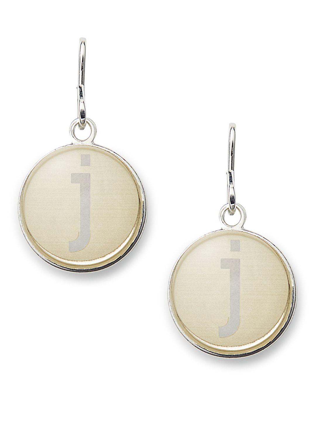 Alex and Ani Initial J Necklace Charm 