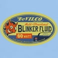 thumbnail image 3 of CafePress - Devilco Blinker Fluid T Shirt - Men's Classic Graphic T-Shirt, 3 of 4