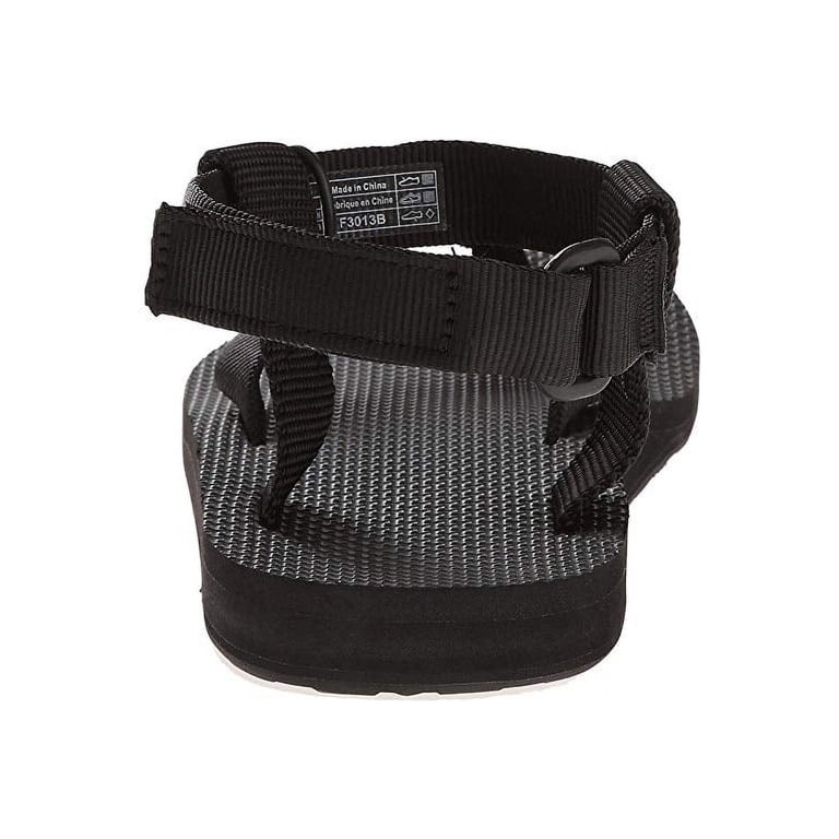Teva Original Sandal - Urban - Black - 11 - Walmart.com display picture 3