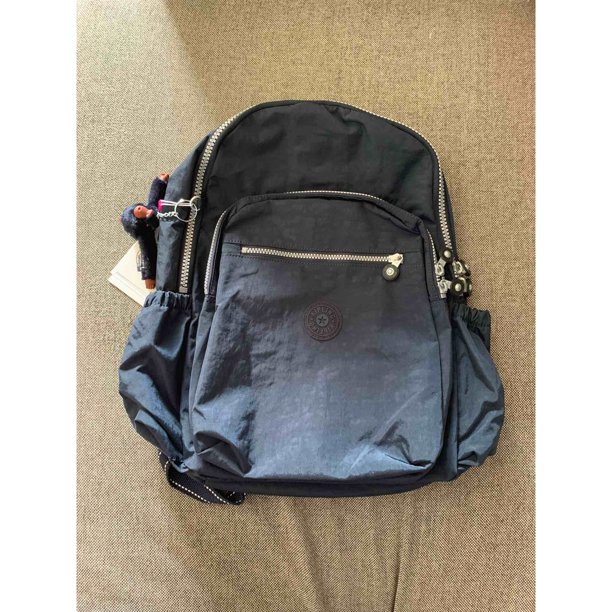 2022 Kiple Monkey Bag Urbano Simple Nylon Bolsillo Lateral Bolsa De Viaje Mochila Multicompartimento Para Ordenador Portátil K21305