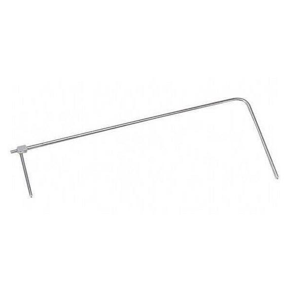Dwyer Instruments Pitot Tube,60.625" Insertion,1500F Max 160-60