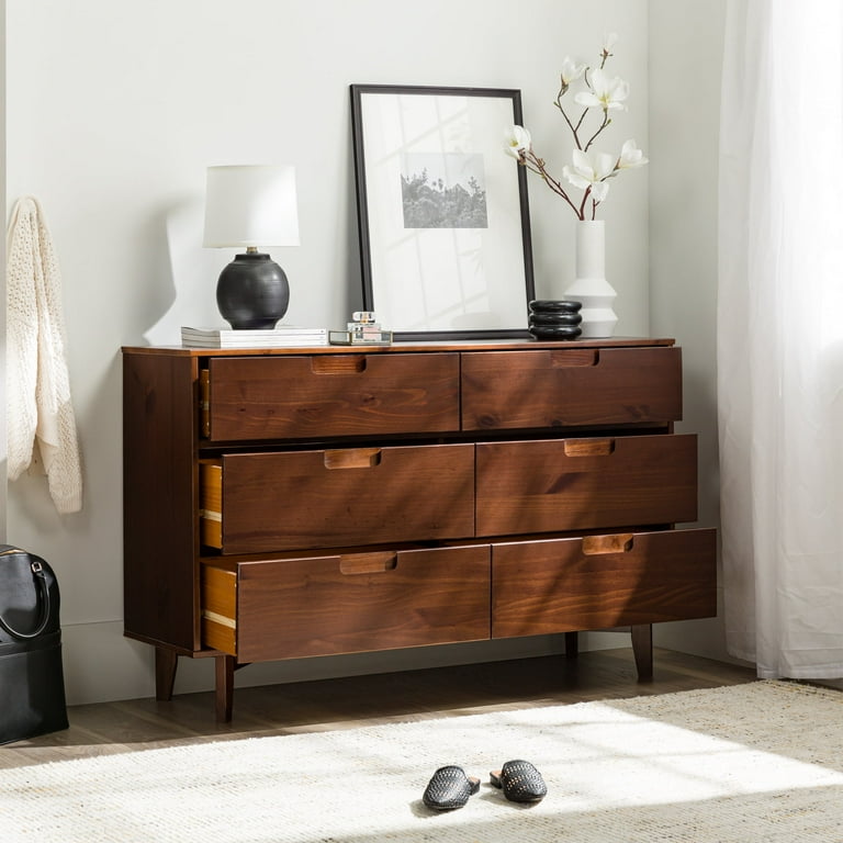 Sonoma 6 drawer dresser deals