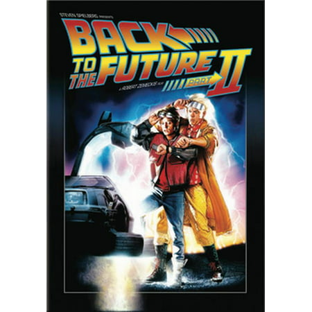 Back To The Future, Part II (DVD) (Best Majors For The Future)