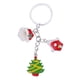 thumbnail image 1 of Llavero, llavero, llaveros, llaveros navideños, dije para bolso de mujer, 1 of 7