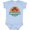AE-Light Blue, variant on Inktastic Cabo San Lucas Beach Vacation Boys or Girls Baby Bodysuit