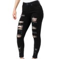 thumbnail image 2 of Jeans juvenil con strech Balam, 6339 (Negro) negro 11 BALAM J-BAL-6339-NEGRO-TR, 2 of 3