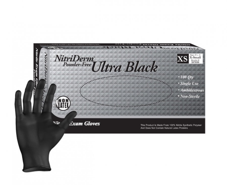 nitriderm ultra black