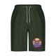 thumbnail image 3 of Pantalones Cortos Casuales para Hombre Imprimir con Bolsillos Pantalones de Playa de Cintura Elástica, Pantalones Cortos de Cintura Elástica para Hombre, 3 of 5