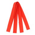 thumbnail image 1 of Cinturón de Taekwondo Sunnimix doble envoltura naranja, 1 of 6