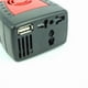 thumbnail image 4 of Car Cigarette 150W DC12V To AC220V/110V USB Inverter Converter Adapter Charger Car, 4 of 4