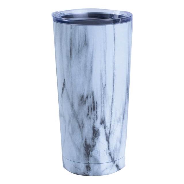 Vasos de Acero Inoxidable NORDAY Termo Tumbler 20oz 600ml Mantiene la Temperatura Entre 8 y 24 Horas Tapa Antiderrame Ideal Azul marino