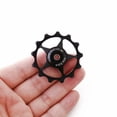 thumbnail image 4 of EGNMCR Bike Accessories 13T MTB Aluminium Wheel Bicycle Rear Derailleur Pulley Guide Bearing Bike Derailleur, 4 of 5