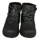 thumbnail image 3 of Bota Yuyin Niño Super Ligero 20380 Piel Negro/marron 18-21.5 negro 21, 3 of 5