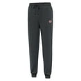 thumbnail image 2 of Men's Antigua Heather Charcoal Washington Nationals Idol Jogger Pants, 2 of 3