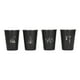 thumbnail image 3 of Taza de acero inoxidable, 4 piezas, 350 ml, botella de acero inoxidable 304, taza de café probada y confiable, 3 of 8