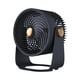 thumbnail image 2 of Xihbxyly Ventilador de Escritorio Usb, Ventilador de Mesa Portátil, 3 Velocidades Ajustables, Funcionamiento Silencioso, Diseño Compacto, Alimentación Por Usb, para Uso En Casa, Oficina, Viajes, Colo, 2 of 7