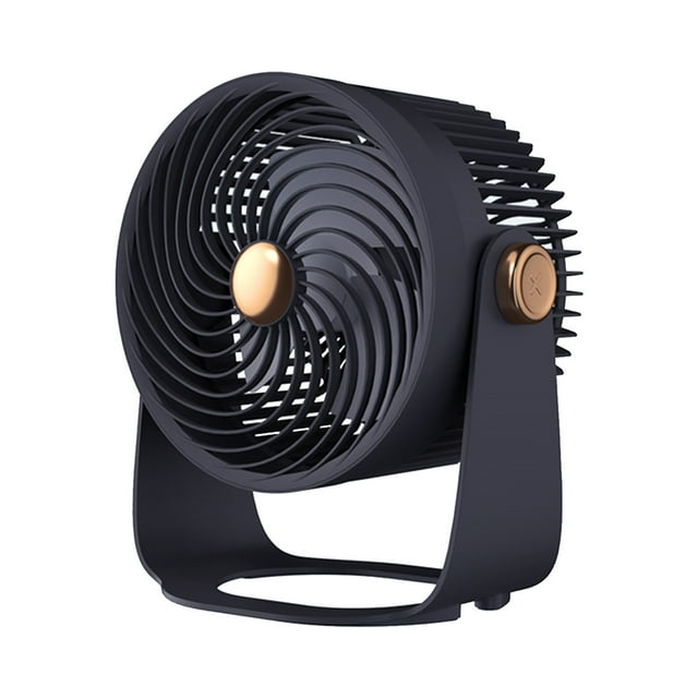 zanvin Home Appliances Table Fan Hanging Fan-use USB Desk Fan, Fan Portable, 3Speeds Desktop Table Fan, Plug in Power Fan, Quiet Small Fan for Home, Small Home Appliances