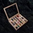 thumbnail image 2 of geología para niños 30 unidades de colección de minerales de roca, Kit de minería para niños, educación de la ciencia de la geografia, Juguetes DIY para niños y niñas - E mi Magideal geología para niños, 2 of 7