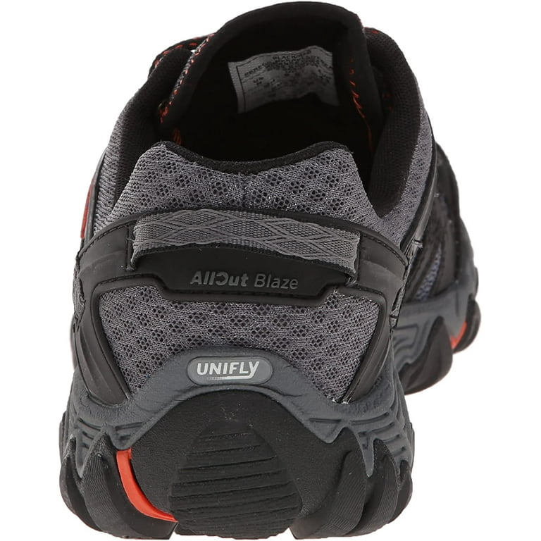Merrell Men's All Out Blaze Aero Sport Hiking Water Shoe 10 Black