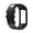 Black BK, variant on Latrodar Smart Watch Solid Daily Replacement Wristband For P- A360 A370 Sturdy As shown Home Decor