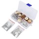 thumbnail image 1 of 50 Set Doll Joints DIY Craft Toy Accessories Movable Engage Bolt Teddy Bear Making Supplies, 1 of 5